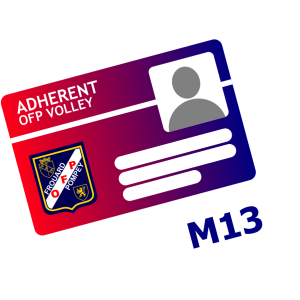 Carte membre M13