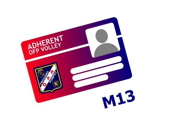 Carte membre M13