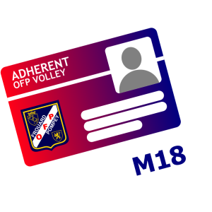 Carte membre M18