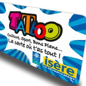 CARTE TATOO