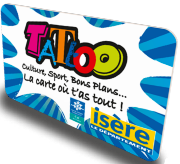 CARTE TATOO