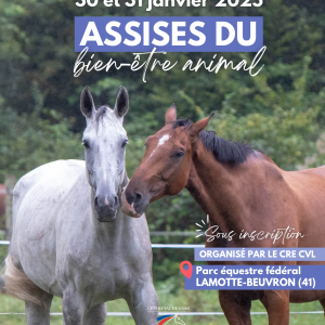 Assises Bien être animal